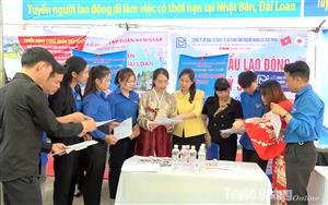 Nỗ lực tạo việc làm cho người lao động