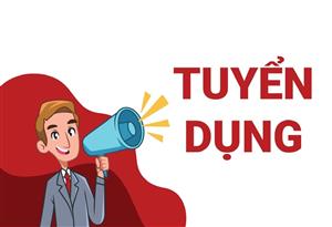 THÔNG BÁO TUYỂN DỤNG CÔNG TY VIỄN HOA