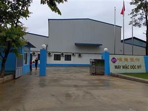 CÔNG TY MAY ĐỘC MỸ
