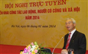 Bàn về một số điều kiện bảo đảm đột phá dạy nghề trong dự thảo Luật sửa đổi, bổ sung một số điều của Luật Dạy nghề