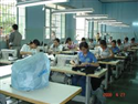 Khai giảng lớp may công nghiệp tại xã Tân Lập huyện Bắc Quang