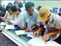 Nhật Bản hỗ trợ Việt Nam đào tạo công nhân