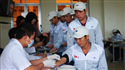 Kiểm tra tay nghề cho lao động dự tuyển chương trình EPS