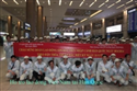 Đoàn lao động Việt Nam đầu tiên nhập cảnh Hàn Quốc theo bản ghi nhớ đặc biệt ký từ ngày 31/12/2013