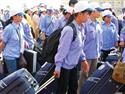 Hơn 45 nghìn lao động đi làm việc ở nước ngoài trong 5 tháng đầu năm