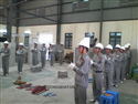 Thực tập sinh Việt Nam từ các tỉnh Nam Trung Bộ ứng tuyển đi xuất khẩu lao động tại Nhật Bản