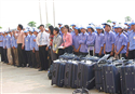 Phấn đấu xuất khẩu 100.000 lao động trong năm 2015