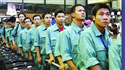 Tháng 1/2015: 8.669 lao động Việt Nam đi làm việc ở nước ngoài 