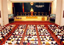 Nghị quyết của quốc hội nước CHXHCN Việt Nam số 76/2007/NQ-QH1ngày 12/4/2007,  về việc bổ sung điều 73 của bộ luật lao động vào chương trình xây dựng luật, pháp lệnh năm 2007