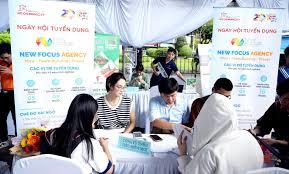 Nhu cầu tuyển dụng tăng mạnh