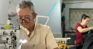 Lần đầu tiên Việt Nam lo dạy nghề, tìm việc cho người cao tuổi