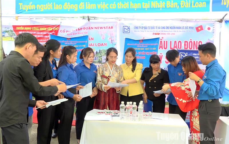 Nỗ lực tạo việc làm cho người lao động