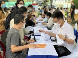 Người hưởng trợ cấp thất nghiệp sẽ không cần thông báo tìm kiếm việc làm trực tiếp hằng tháng?