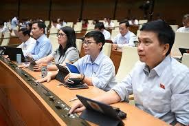 Quốc hội chính thức chốt mức hưởng, thời gian hưởng trợ cấp thất nghiệp