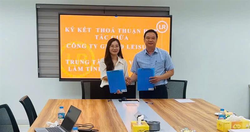 CÔNG TY GRAND LEISURE - THÁI NGUYÊN
