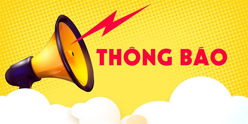 THÔNG BÁO NHU CẦU TUYỂN DỤNG LAO ĐỘNG CỦA CÔNG TY Cổ phần Xây dựng và Thương mại Thái Hoàng