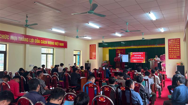 Trung tâm DVVL Tuyên Quang tổ chức 8 hội nghị tư vấn, giới thiệu việc làm cho người lao động từ ngày 09/9/2025 đến ngày 12/9/2025
