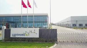 Thông báo tuyển lao động đi làm việc tại Công ty TNHH Luxshare-ICT Bắc Giang