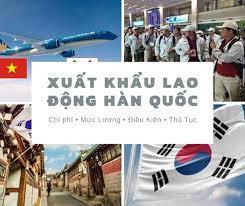 Hàn Quốc tăng lương, lao động Việt nhận trung bình 37 triệu đồng/tháng