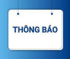 Thông báo tuyển dụng TRUNG TÂM NGOẠI NGỮ RES (LAN 2) tỉnh Bình Thuận