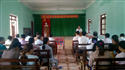 Bế giảng lớp đào tạo nghề xây dựng dân dụng tại xã Bằng Lang, huyện Quang Bình và xã Vĩnh Phúc, huyện Bắc Quang