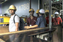 Malaysia bắt hàng trăm lao động nước ngoài bất hợp pháp