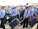 Thị trường lao động Đài Loan dẫn đầu về thu hút lao động Việt