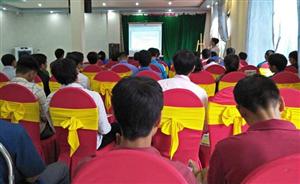 Trung tâm Dịch vụ việc làm tổ chức 02 lớp đào tạo, bồi dưỡng kỹ năng làm việc, tìm việc năm 2018 tại huyện Hoàng Su Phì