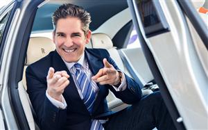 Bí quyết làm việc hơn 13 tiếng/ngày của triệu phú tự thân Grant Cardone