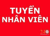 Công ty TNHH một thành viên Bình Vàng tuyển dụng nhân viên