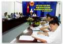 Hội nghị giao ban trực tuyến toàn quốc Sơ kết việc thực hiện đề án đào tạo nghề cho lao động nông thôn 6 tháng năm 2011 