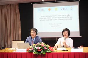 Hướng tới mục tiêu việc làm bền vững