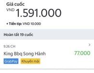 Taxi công nghệ: Thu nhập gần 70 triệu/tháng là có thật?