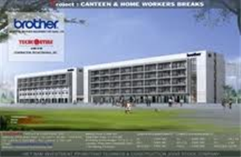 Thông báo tuyển lao động đi làm việc tại công ty TNHH Công nghiệp BROTHER
