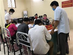 Năm 2020: 2.350 người lao động nộp hồ sơ đề nghị hưởng trợ cấp thất nghiệp