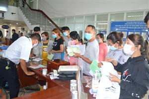 Điều kiện, mức hưởng trợ cấp mất việc làm mới nhất