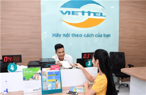 Thông báo tuyển nhân viên làm việc tại Chi nhánh VIETTEL huyện Quản Bạ