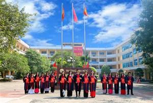 Trường Đại học Sư phạm Kỹ thuật Nam Định thông báo tuyển sinh hệ chính quy năm 2021
