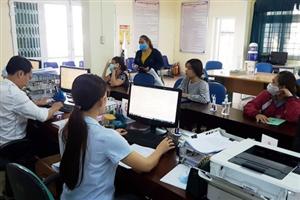 Thừa Thiên Huế: Hơn 3.000 hồ sơ đề nghị hưởng trợ cấp thất nghiệp