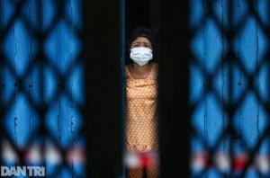 TPHCM: Người trong khu phong tỏa được nhận trợ cấp thất nghiệp tại nhà