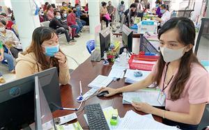 Hơn 80 nghìn người được giải quyết hưởng bảo hiểm thất nghiệp trong tháng 7