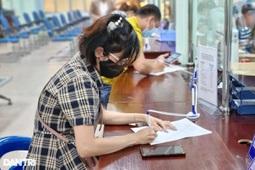 Người lao động nộp hồ sơ hưởng trợ cấp thất nghiệp tăng hơn 200%