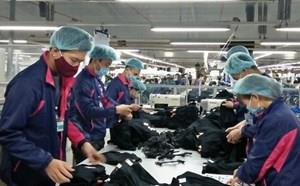 Sửa đổi Bản cam kết về tiền lương và các chi phí của lao động sang Đài Loan