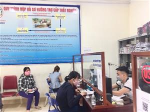 Trung tâm DVVL Nghệ An: Hướng đến chuyển đổi số trong chi trả bảo hiểm thất nghiệp cho lao động