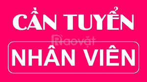 THÔNG BÁO TUYỂN NHÂN VIÊN KINH DOANH - KỸ THUẬT MÁY TÍNH