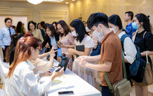 Thị trường lao động khởi sắc