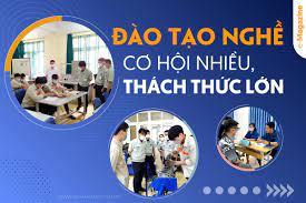 Bế giảng lớp đào tạo nghề khuyết tật tại các huyện Quản Bạ, Vị Xuyên