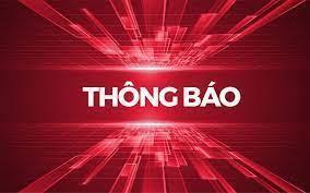 Thông báo tuyển lao động Việt Nam vào các vị trí dự kiến tuyển dụng người lao động nước ngoài của TTDVVL tỉnh Bình Thuận