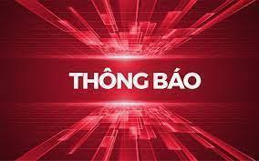 Thông báo tuyển lao động đi làm việc ở Trung Quốc