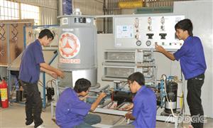 Tăng cường đào tạo nghề, giải quyết việc làm cho người lao động